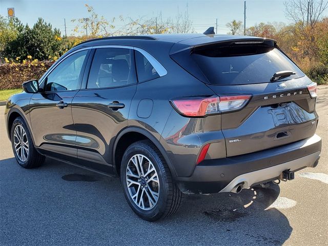 2020 Ford Escape SEL