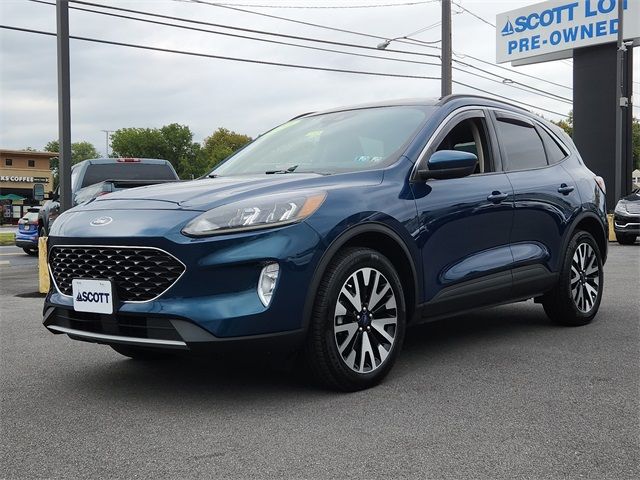 2020 Ford Escape SEL