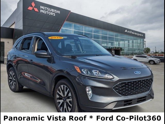 2020 Ford Escape SEL