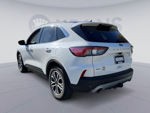 2020 Ford Escape SEL