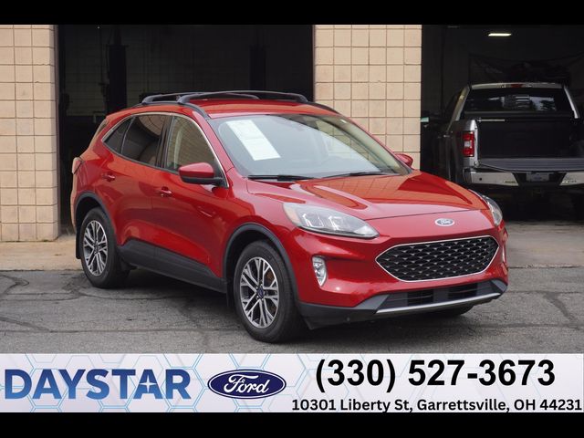 2020 Ford Escape SEL