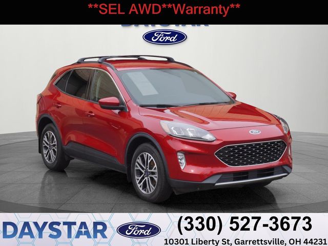 2020 Ford Escape SEL