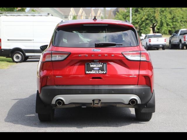 2020 Ford Escape SEL