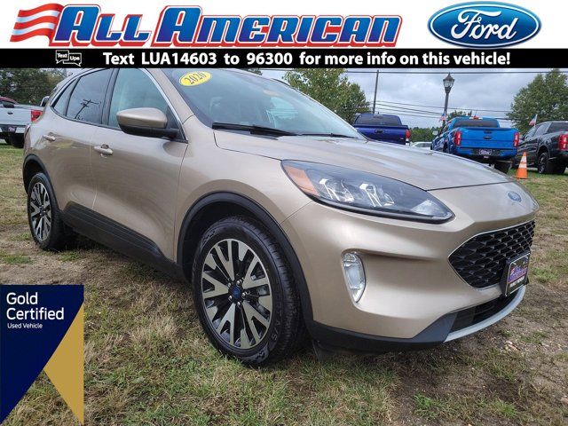 2020 Ford Escape SEL