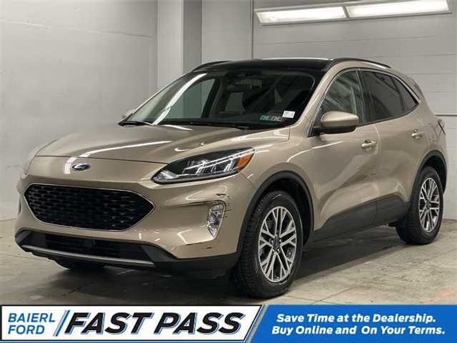 2020 Ford Escape SEL