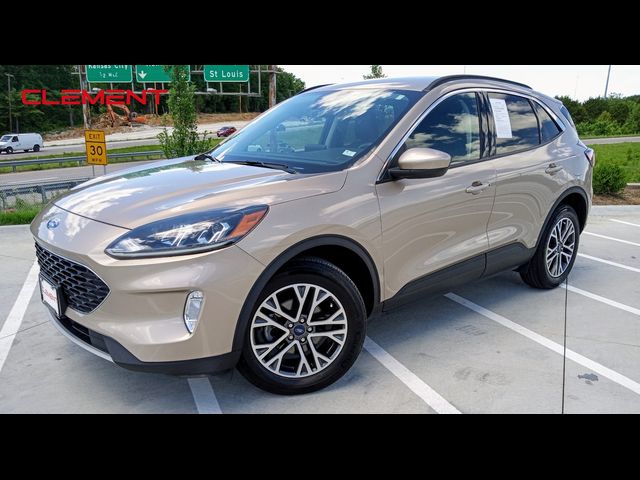 2020 Ford Escape SEL