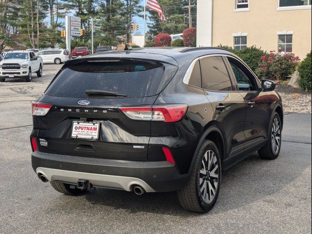 2020 Ford Escape SEL