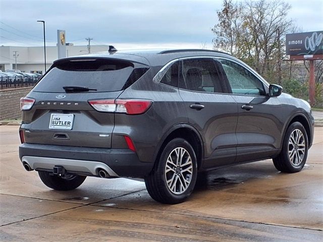 2020 Ford Escape SEL