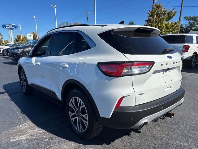 2020 Ford Escape SEL