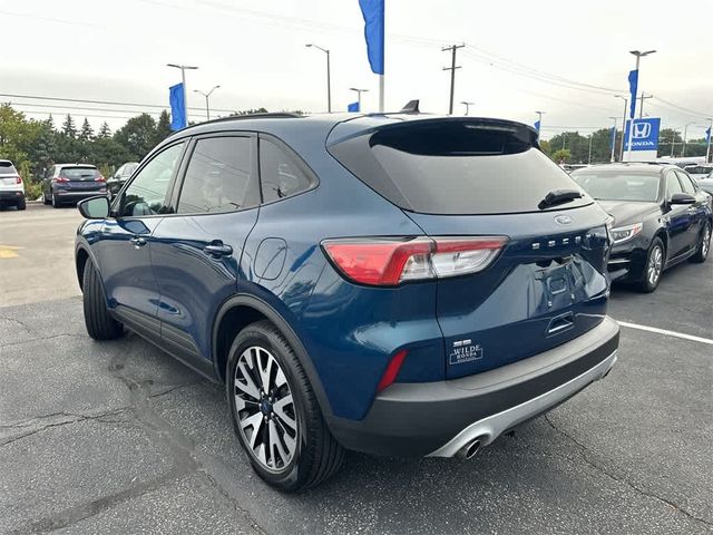 2020 Ford Escape Hybrid SE Sport