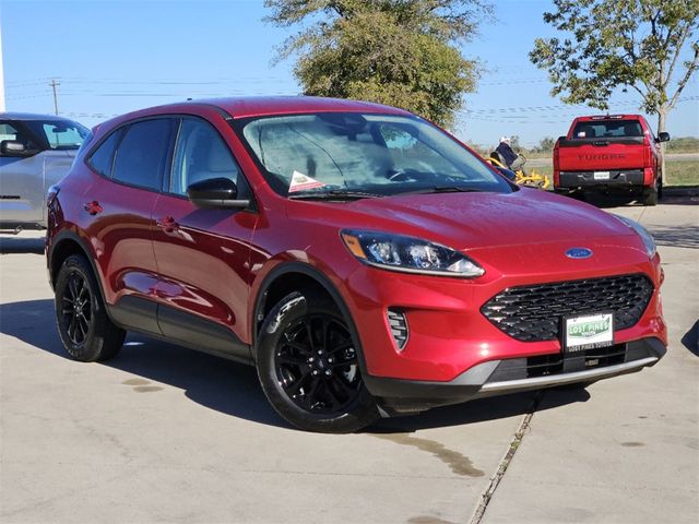 2020 Ford Escape Hybrid SE Sport