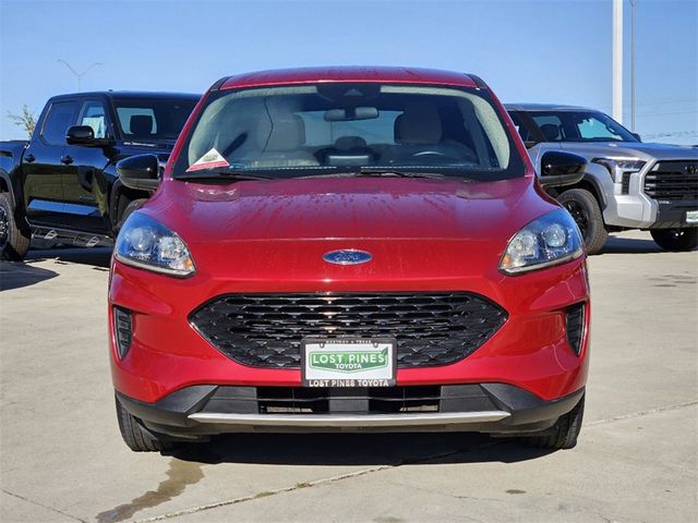 2020 Ford Escape Hybrid SE Sport