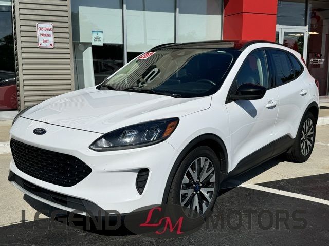 2020 Ford Escape Hybrid SE Sport