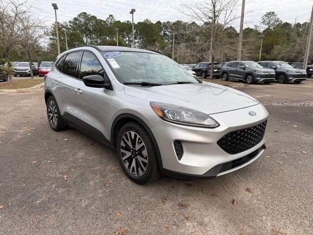 2020 Ford Escape Hybrid SE Sport