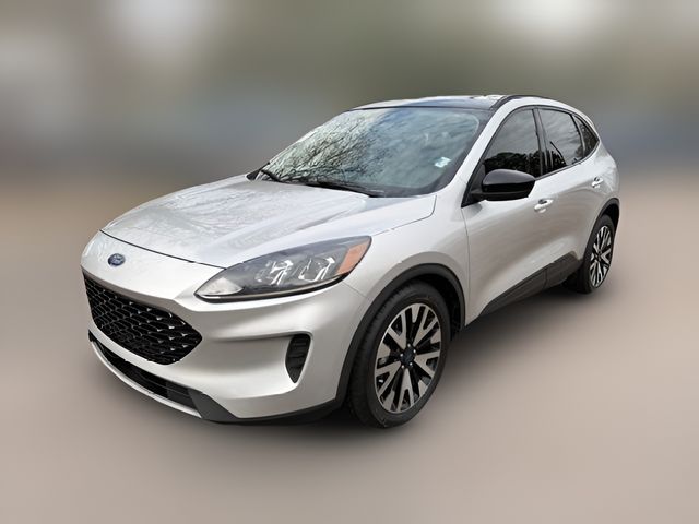 2020 Ford Escape Hybrid SE Sport
