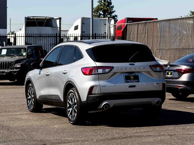 2020 Ford Escape Hybrid SE Sport