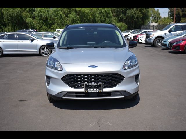 2020 Ford Escape Hybrid SE Sport