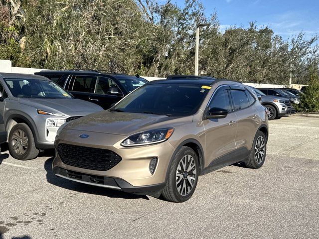 2020 Ford Escape Hybrid SE Sport