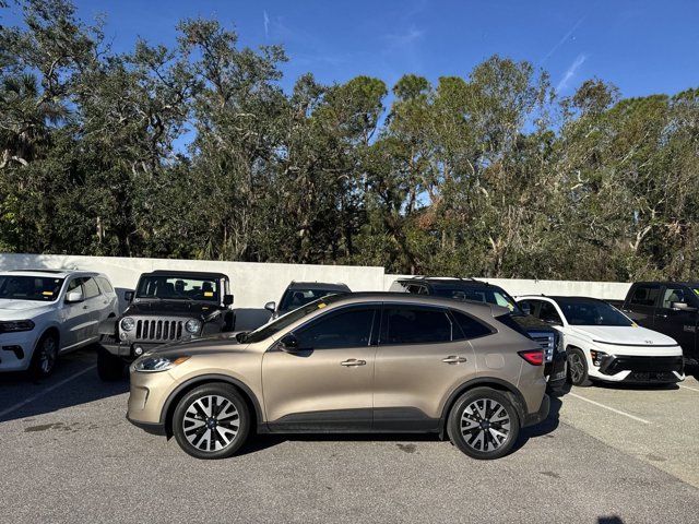 2020 Ford Escape Hybrid SE Sport