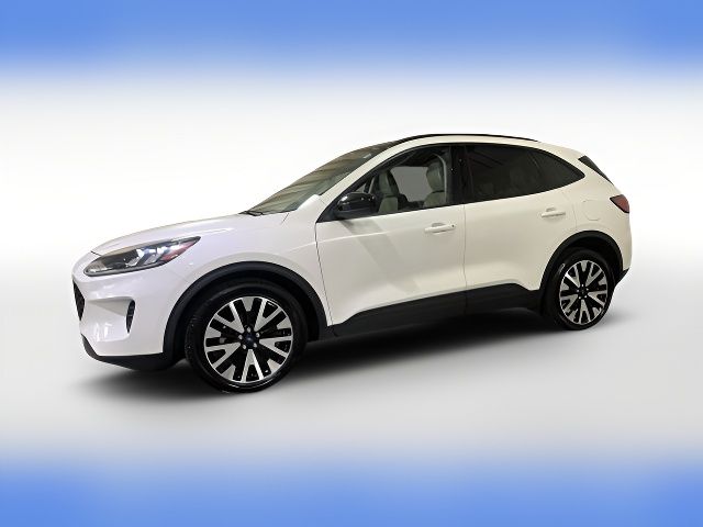 2020 Ford Escape Hybrid SE Sport