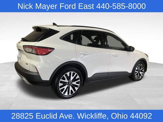 2020 Ford Escape Hybrid SE Sport