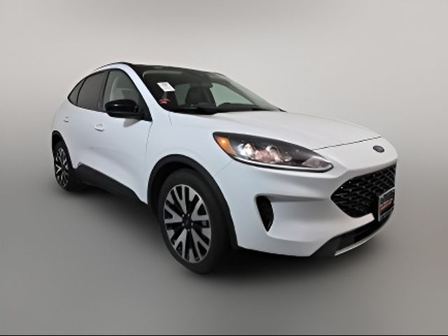 2020 Ford Escape Hybrid SE Sport