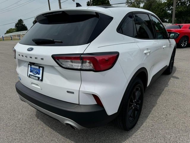 2020 Ford Escape Hybrid SE Sport