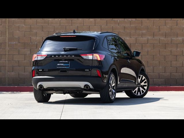 2020 Ford Escape Hybrid SE Sport