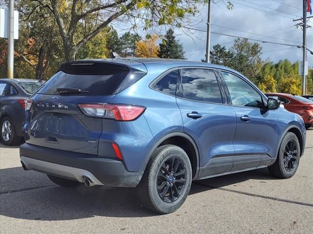 2020 Ford Escape Hybrid SE Sport