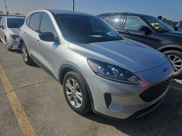 2020 Ford Escape Hybrid SE Sport