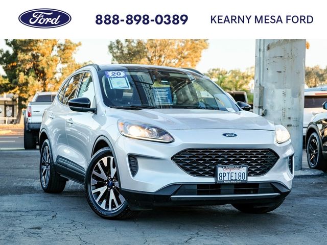 2020 Ford Escape Hybrid SE Sport