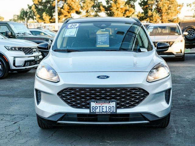 2020 Ford Escape Hybrid SE Sport