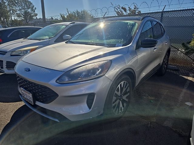 2020 Ford Escape Hybrid SE Sport