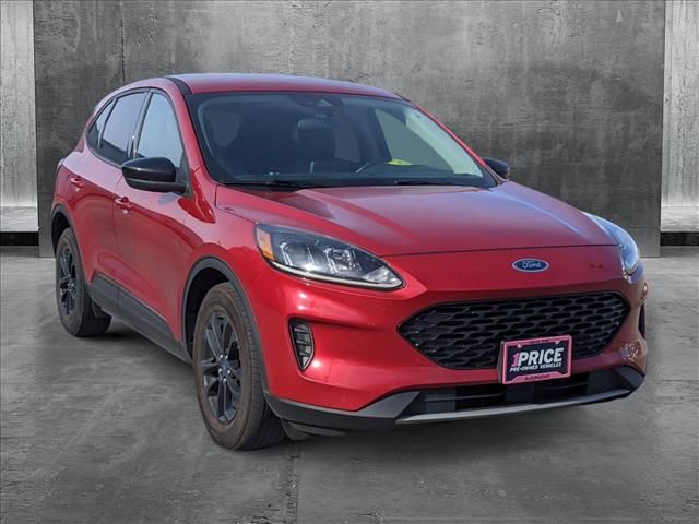 2020 Ford Escape Hybrid SE Sport