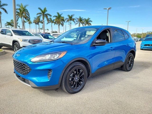 2020 Ford Escape Hybrid SE Sport