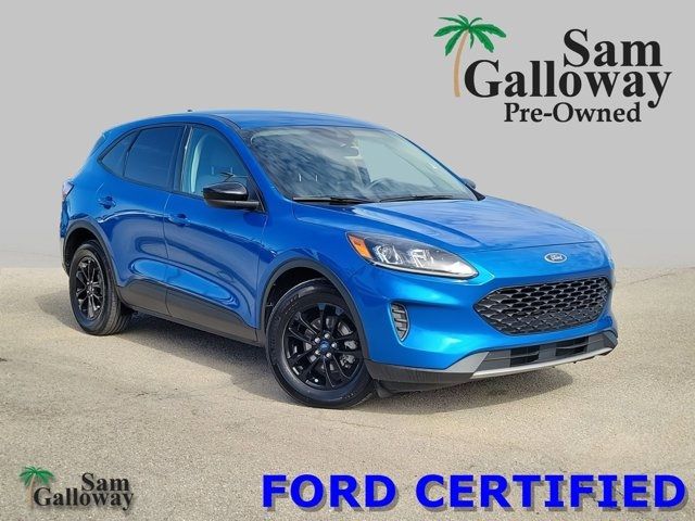 2020 Ford Escape Hybrid SE Sport