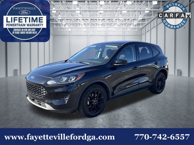 2020 Ford Escape Hybrid SE Sport