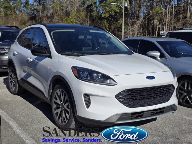 2020 Ford Escape Hybrid SE Sport