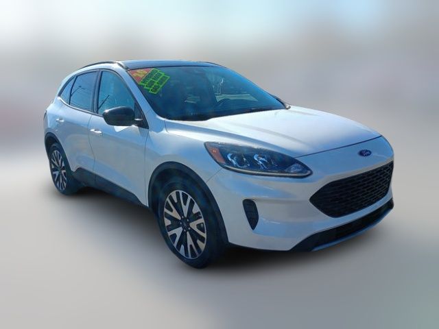 2020 Ford Escape Hybrid SE Sport