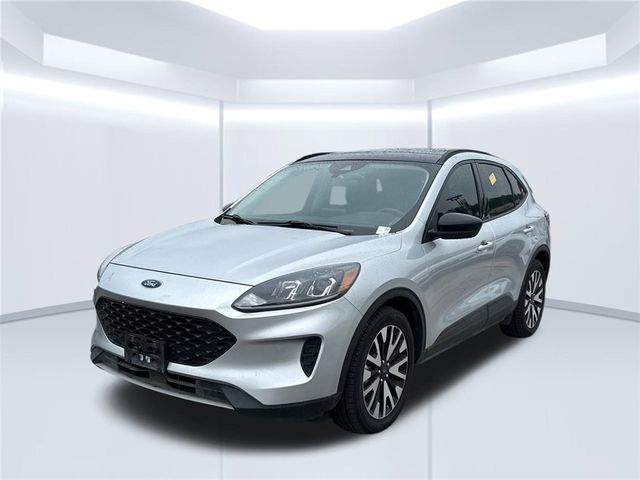 2020 Ford Escape Hybrid SE Sport