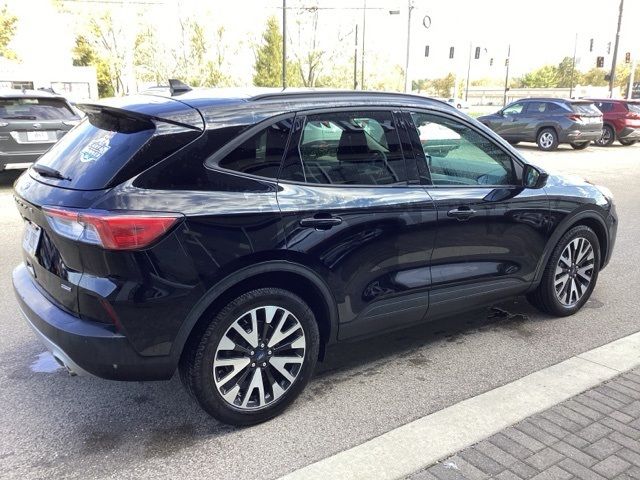 2020 Ford Escape Hybrid SE Sport