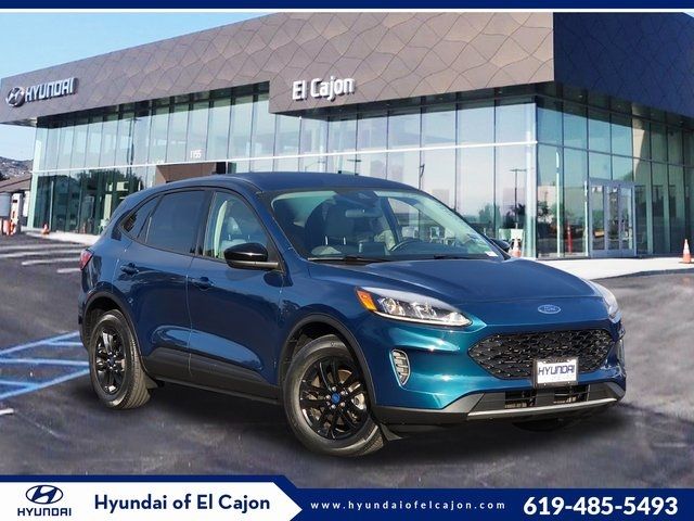 2020 Ford Escape Hybrid SE Sport