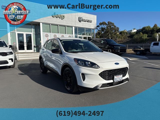 2020 Ford Escape Hybrid SE Sport