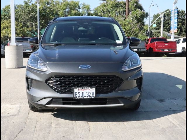 2020 Ford Escape Hybrid SE Sport