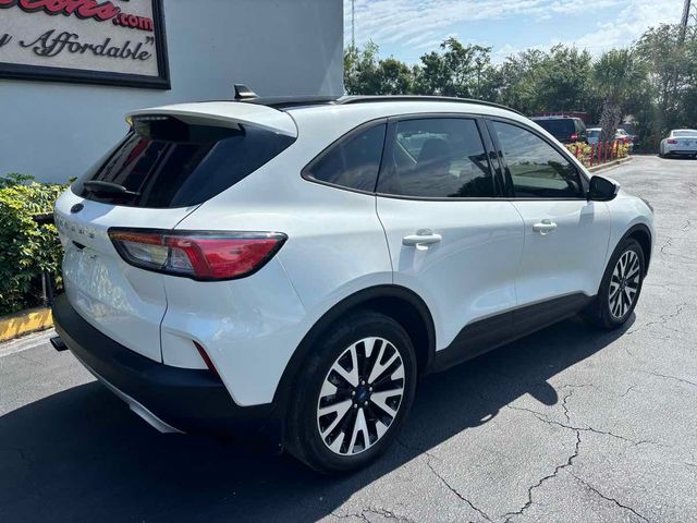2020 Ford Escape Hybrid SE Sport