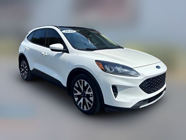 2020 Ford Escape Hybrid SE Sport