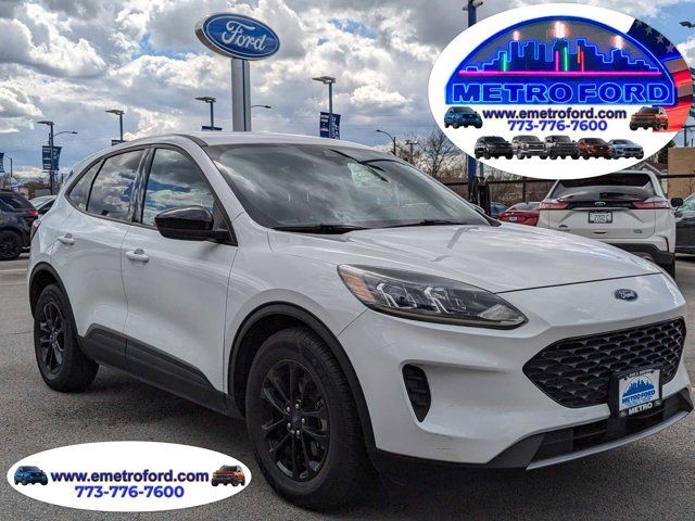 2020 Ford Escape Hybrid SE Sport