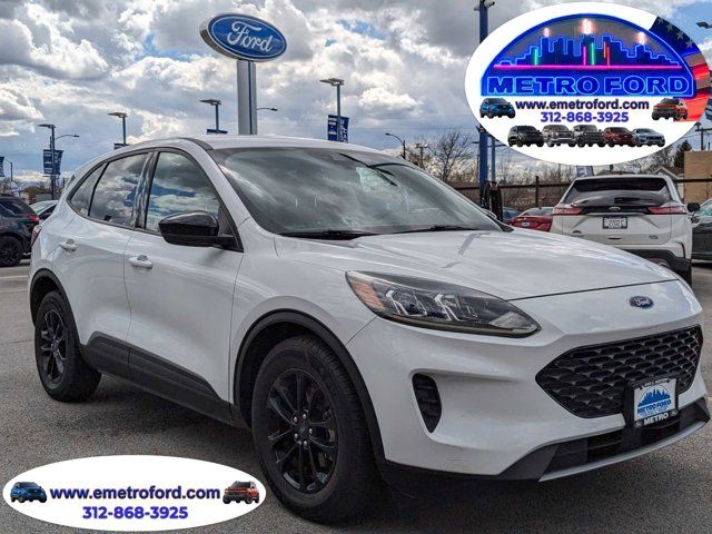 2020 Ford Escape Hybrid SE Sport