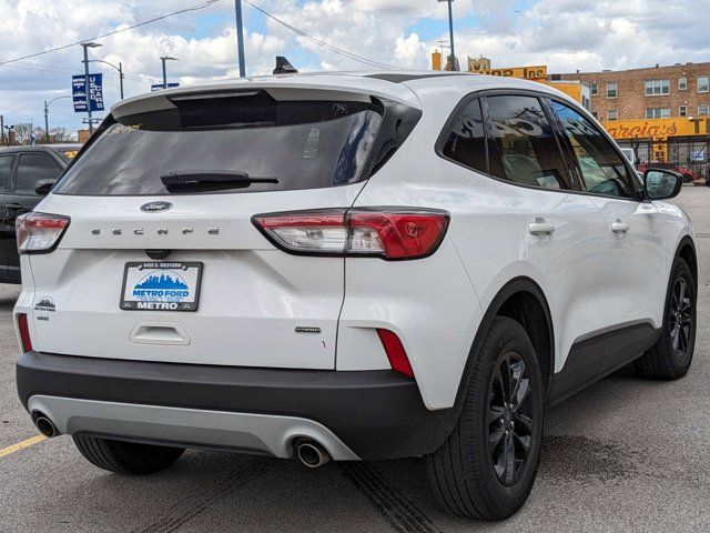 2020 Ford Escape Hybrid SE Sport