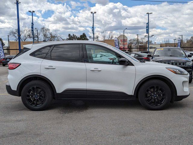 2020 Ford Escape Hybrid SE Sport